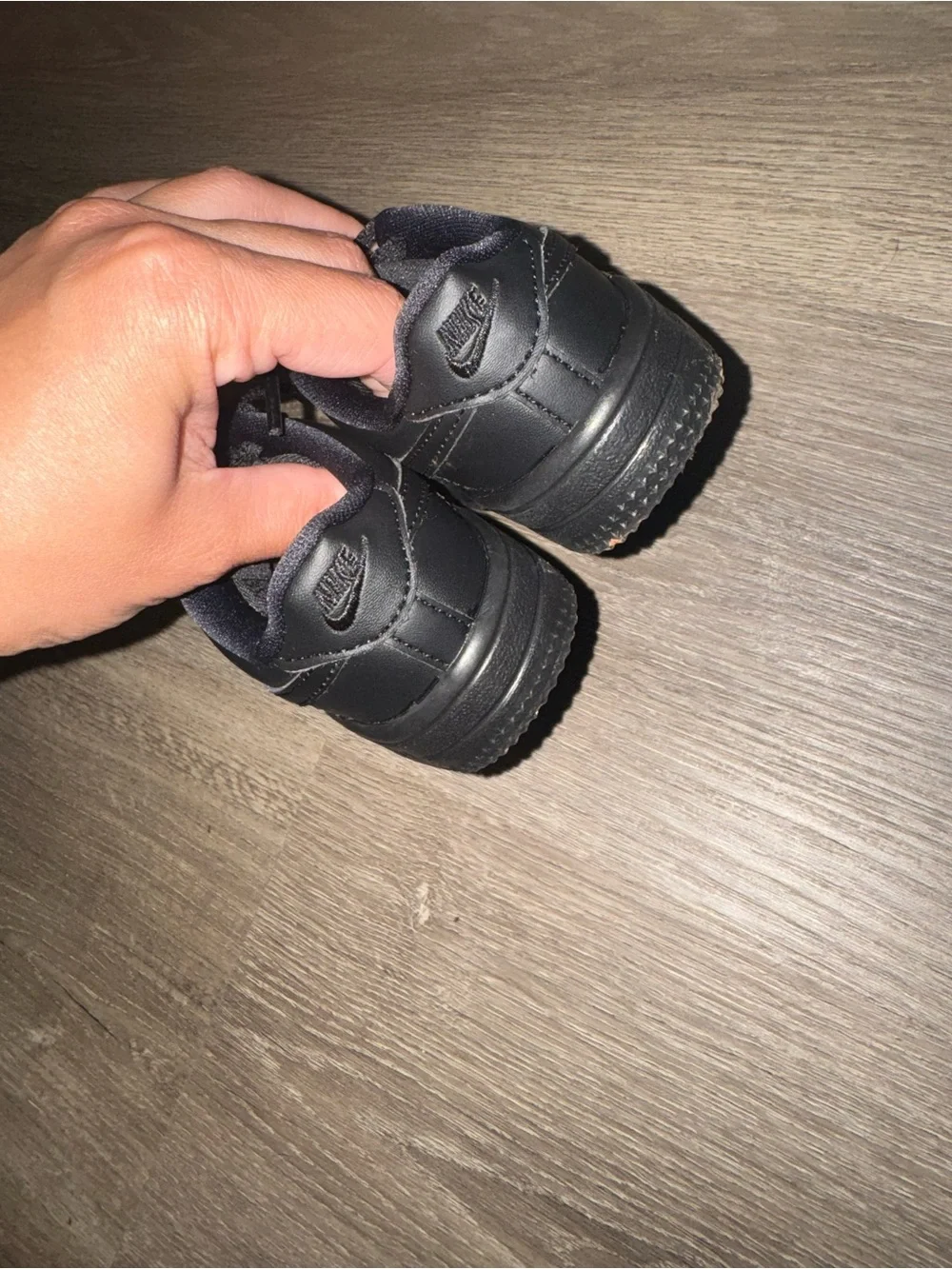 FORCE 1 LOW LACE (TD)